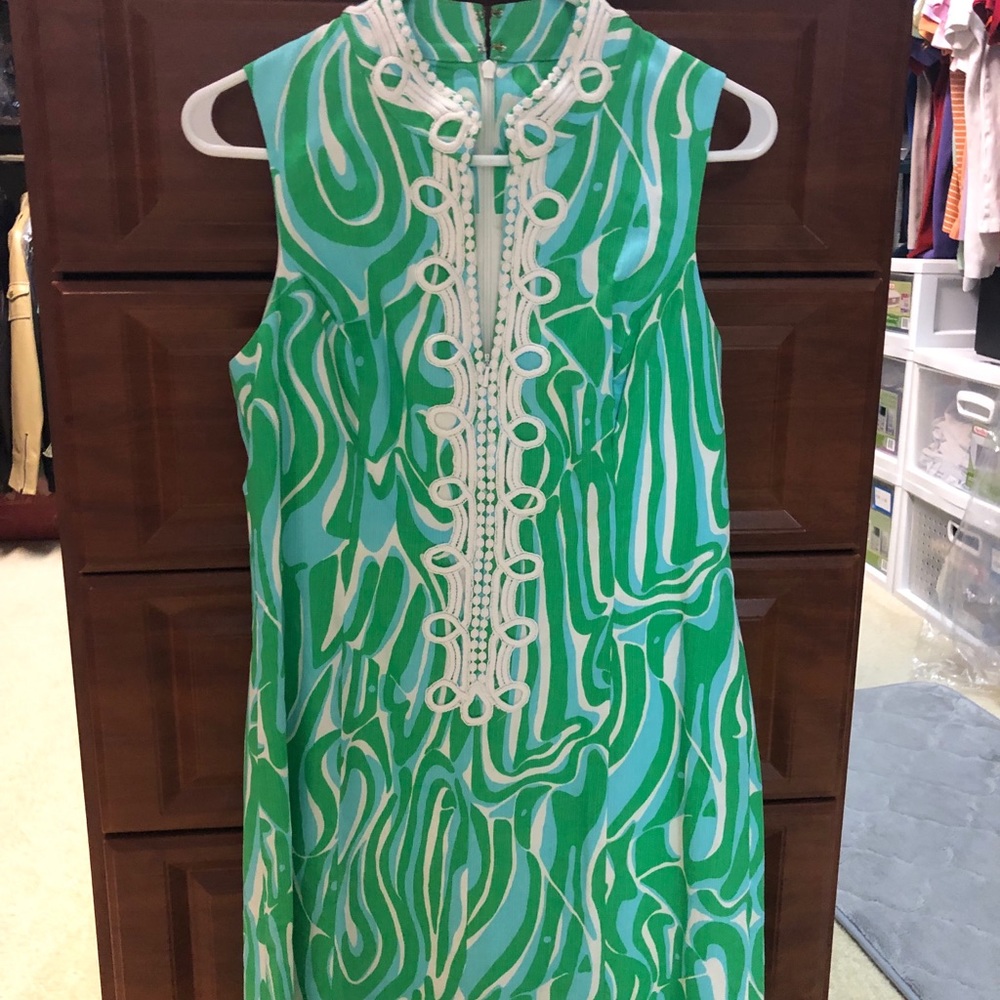Lilly Pulitzer Shift Dress